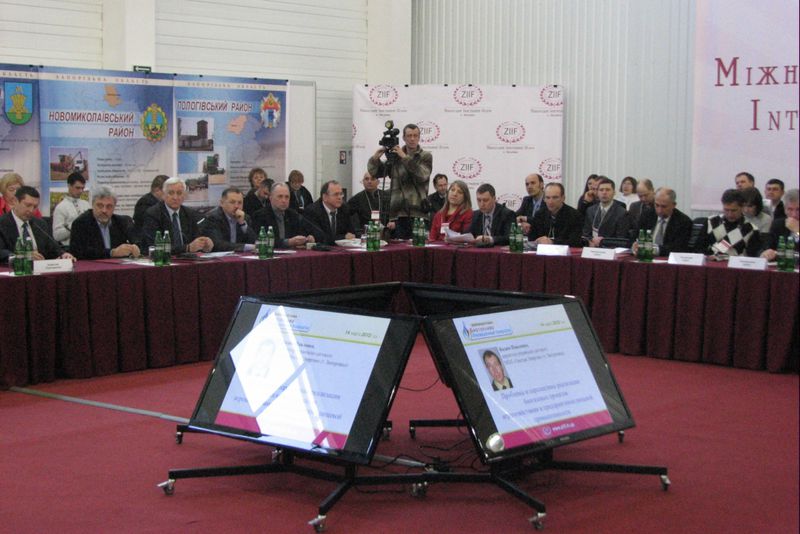 Обласна влада готова надати всіляку допомогу для реалізації енергоефективних та енергозберігаючих проектів
