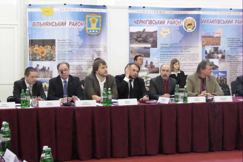 Обласна влада готова надати всіляку допомогу для реалізації енергоефективних та енергозберігаючих проектів