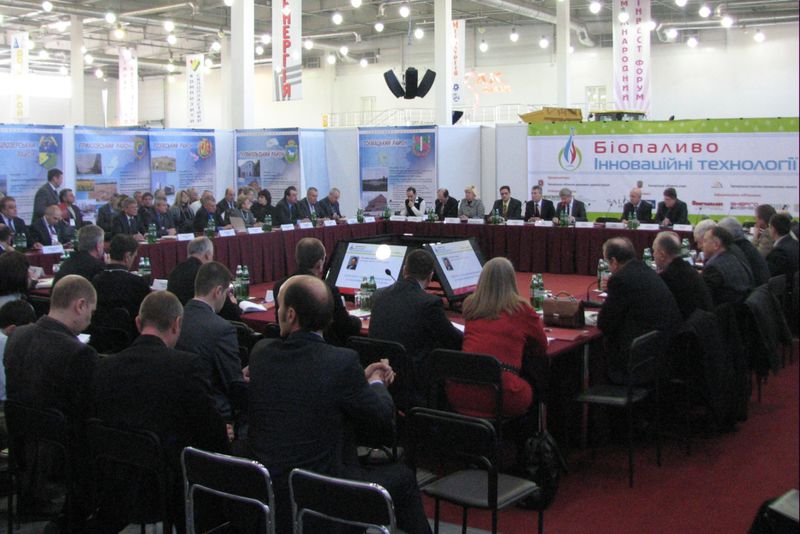 Обласна влада готова надати всіляку допомогу для реалізації енергоефективних та енергозберігаючих проектів