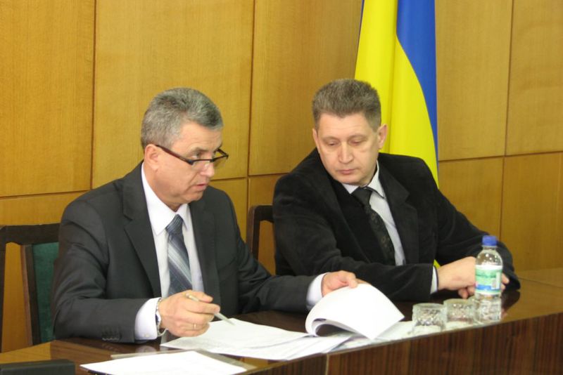 Область готується до участі в Міжнародному екологічному форумі «Довкілля для України»