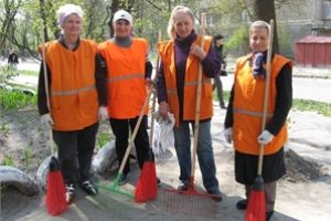 18 березня - День працівника житлово-комунального господарства та побутового обслуговування
