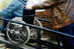 Для людей з обмеженими можливостями  створено соціальне таксі