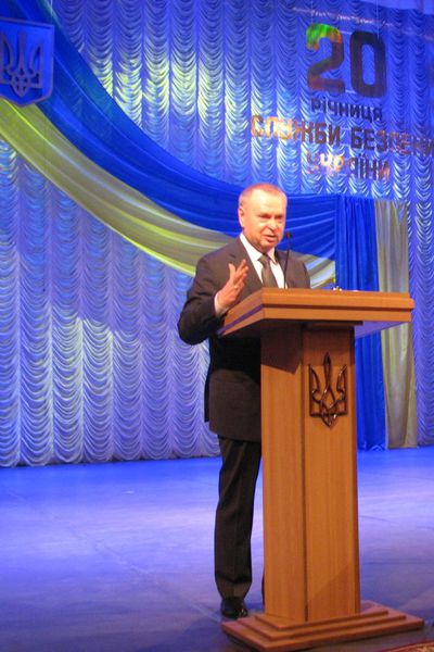 Олександр Пеклушенко: «Безпека починається там, де є довіра до влади»