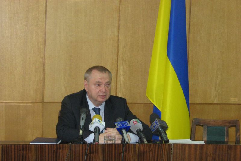 Олександр Пеклушенко: «Після візиту Президента відкрилося друге дихання»