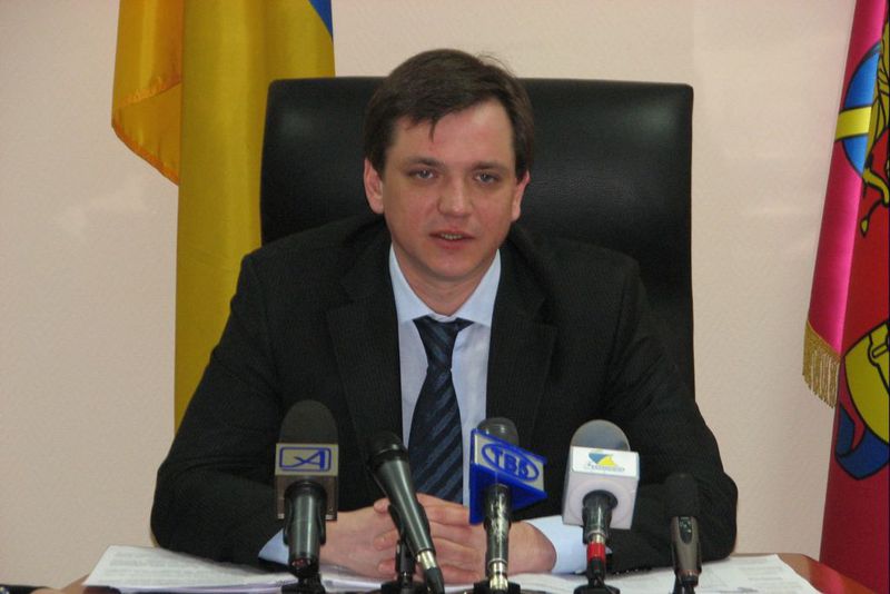 Юрій Павленко: «Пілотний проект у Мелітополі стане частиною державної політики»