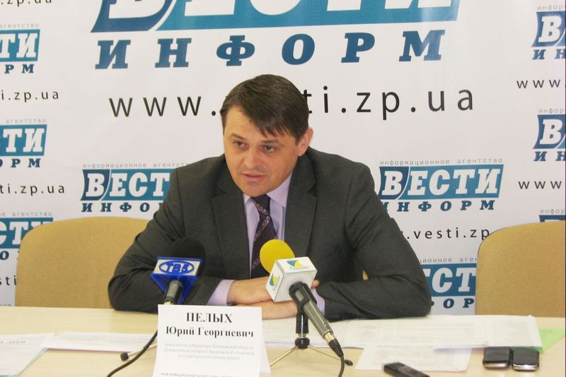 Юрій Пелих: «Завдання влади – забезпечити кожному жителю області можливість взяти участь у парламентських виборах»