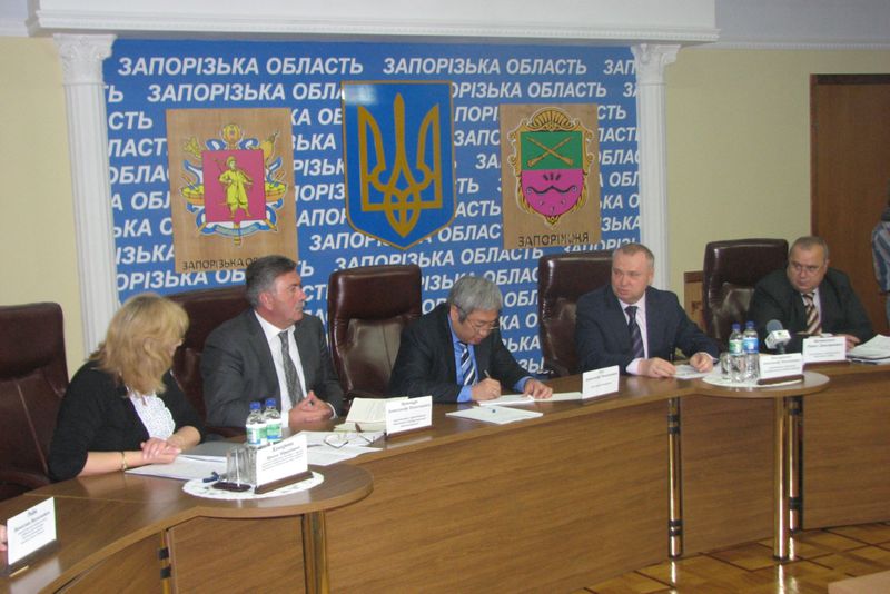 Спільними зусиллями ми маємо дати друге дихання творчим колективам області