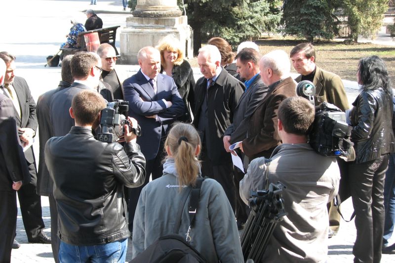 Унікальна обласна філармонія буде збережена для запоріжців