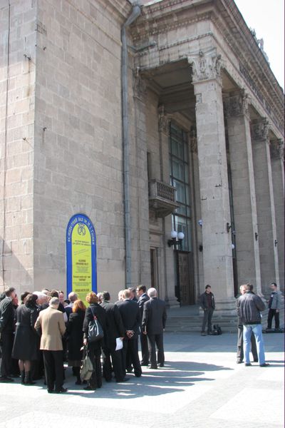 Унікальна обласна філармонія буде збережена для запоріжців