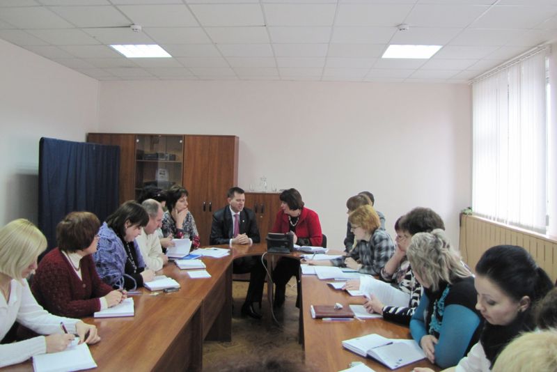 Працевлаштування молоді, інвалідів та людей передпенсійного віку – пріоритет у роботі центрів зайнятості
