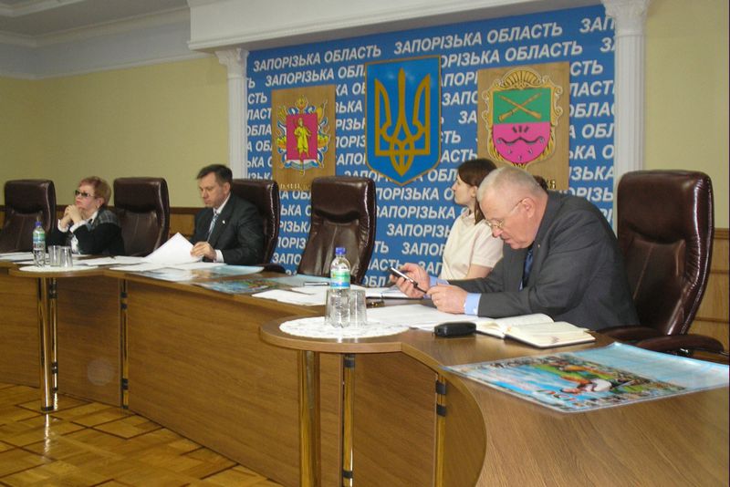 Обласна влада готується до проведення фестивалю «Ми – українські»