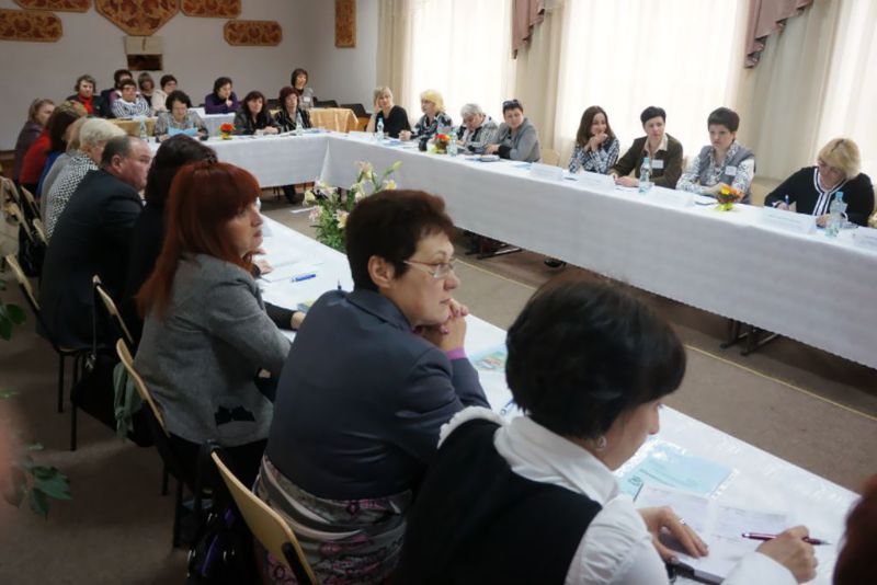Фахівці обговорили методи підготовки школярів до свідомого життєвого вибору