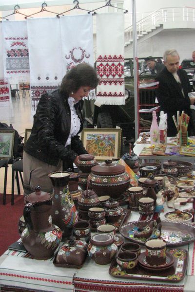 У Запоріжжі відкрилась ювілейна виставка «Відпочинок. Туризм. Курорт – 2012»