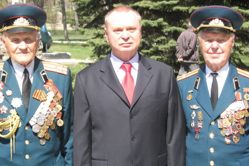 Олександр Пеклушенко: «Завдання влади – забезпечити ветеранам війни  гідні умови оздоровлення»