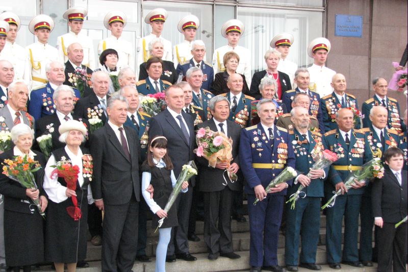 Ветерани та влада – у відкритому діалозі