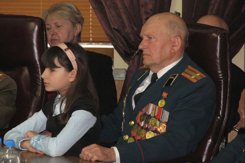 Напередодні  9 травня