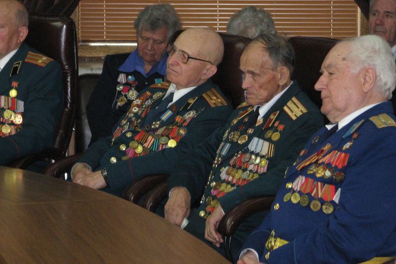 Напередодні  9 травня