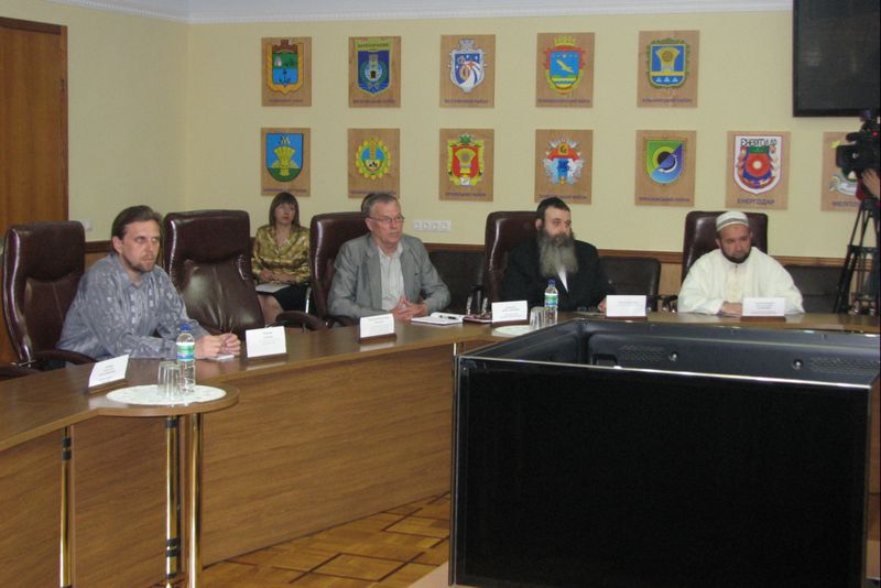 Релігійні організації області обговорили соціальні ініціативи Президента України