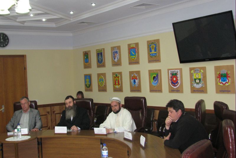 Релігійні організації області обговорили соціальні ініціативи Президента України