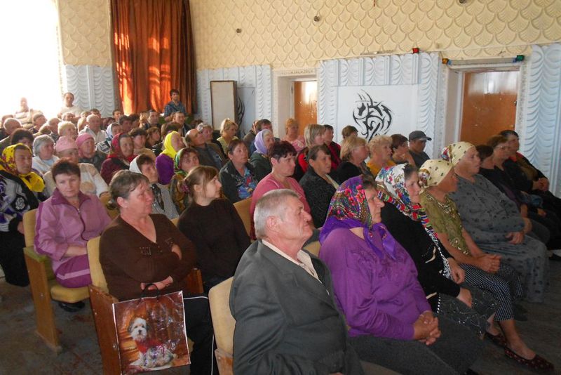 Запорізькі громади  почали затверджувати проекти своїх ініціатив