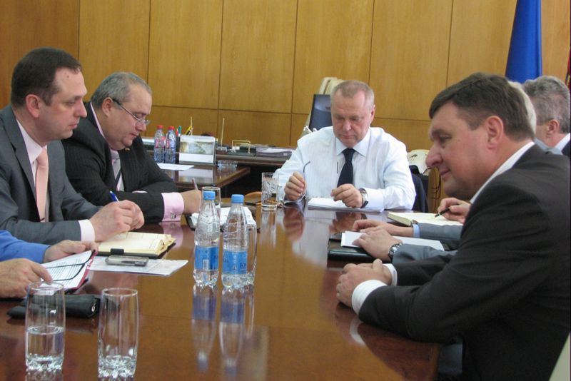 Олександр Пеклушенко: «Обласна влада готова адекватно відреагувати на будь-які загрози та виклики»