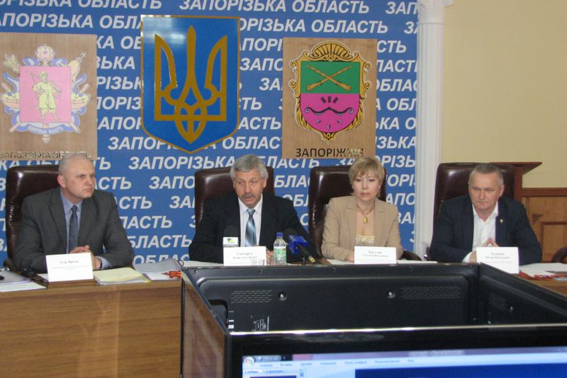 Запорізькі та польські бізнесмени обговорили можливості співпраці