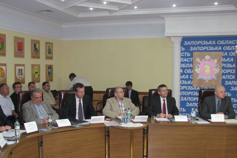 Запорізькі та польські бізнесмени обговорили можливості співпраці