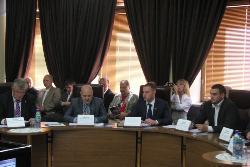 Запорізькі та польські бізнесмени обговорили можливості співпраці