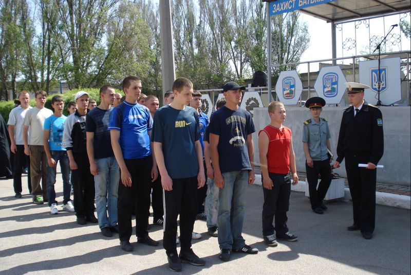 На підводному човні "Запоріжжя" – нове поповнення запоріжцями