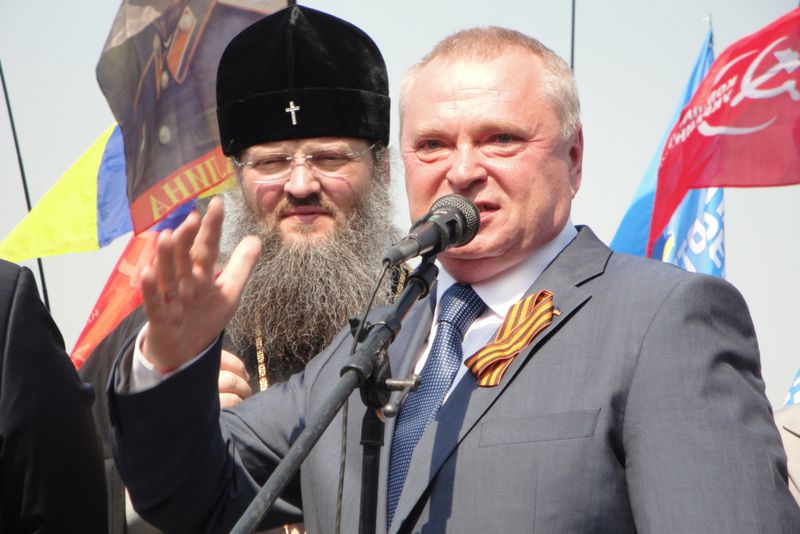 День Перемоги: людська ріка пам’яті і вдячності