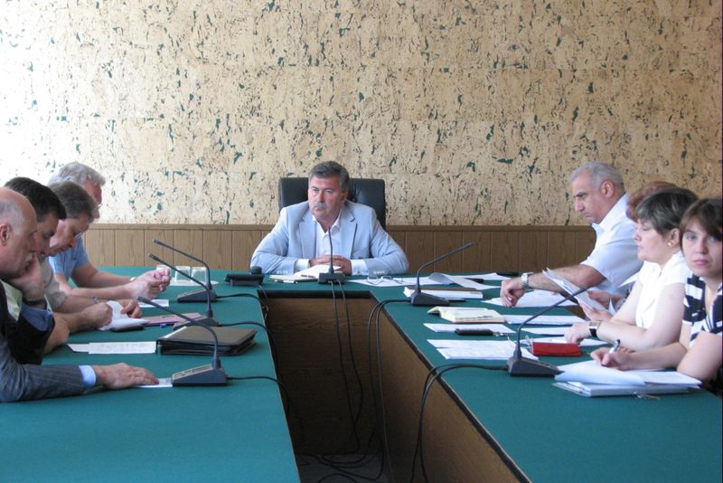 Медичні заклади готуються до роботи під час «Євро-2012»