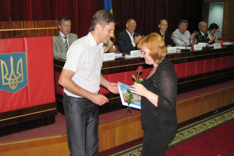 В області підбито підсумки конкурсу «Нащадки переможців»