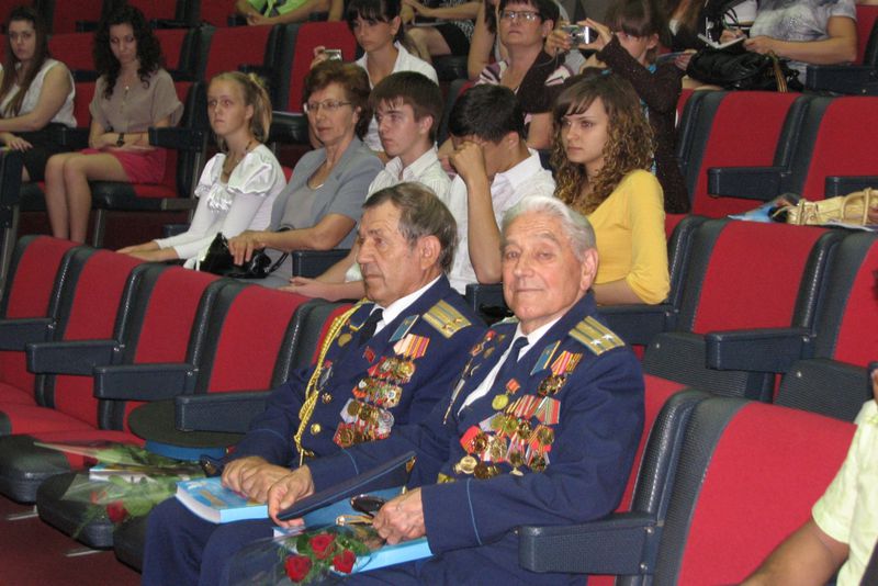 В області підбито підсумки конкурсу «Нащадки переможців»