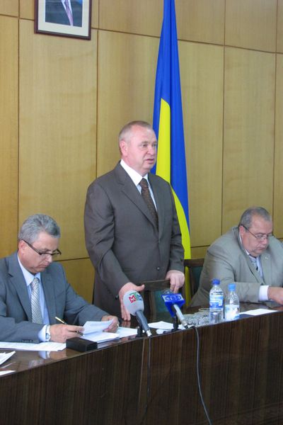 Олександр Пеклушенко: «Проблеми запорізьких підприємств маємо вирішувати разом»