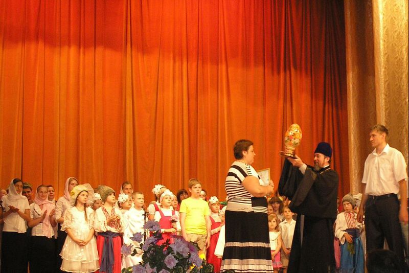Від творчості – до духовного відродження