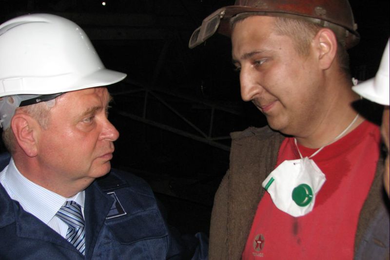 Олександр Пеклушенко: «Обласна влада підтримає кожного власника підприємства, що інвестує у модернізацію виробництва та екологічні програми»