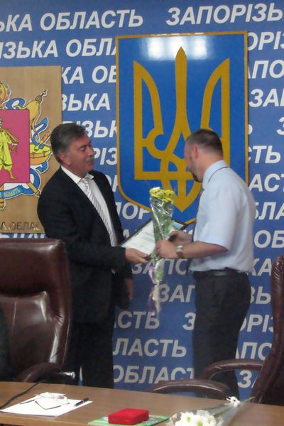 Кращих працівників культури відзначили нагородами