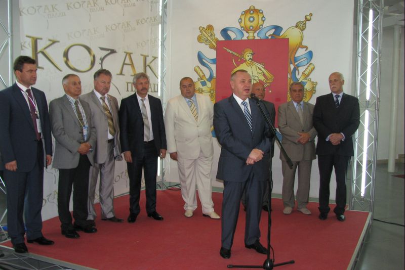 Олександр Пеклушенко: «Все краще, що є в Україні, сконцентровано в Запорізькому краї»