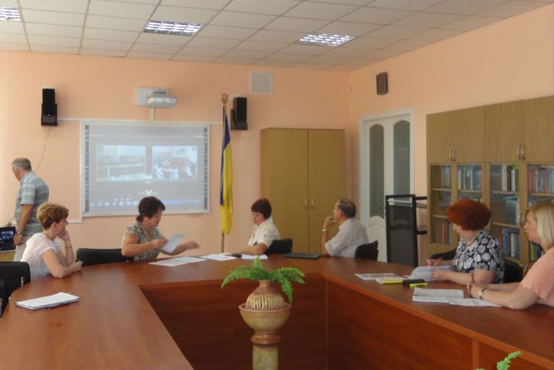 Про проведення веб-конференції «Регіональний досвід проведення  ІІ туру щорічного Всеукраїнського конкурсу  «Кращий державний службовець» 