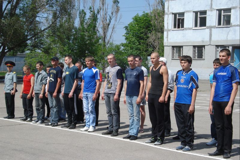 У Запоріжжі успішно завершено призовну кампанію "Весна-2012"
