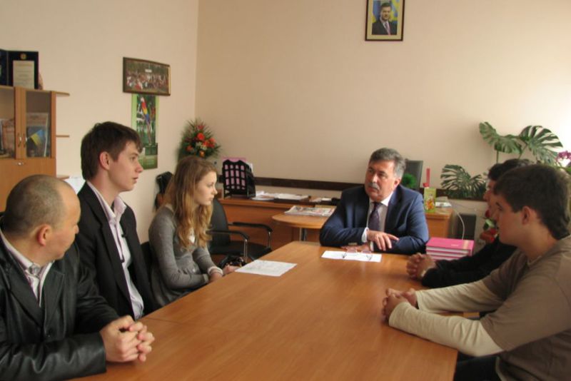 Обдаровані юні запоріжці зустрінуться з Президентом України