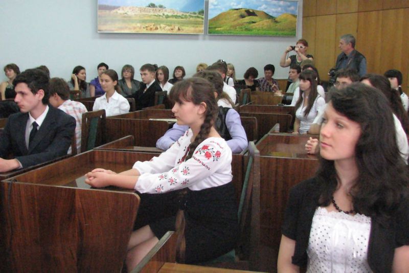 Vivat! Інтелект Запорізького краю