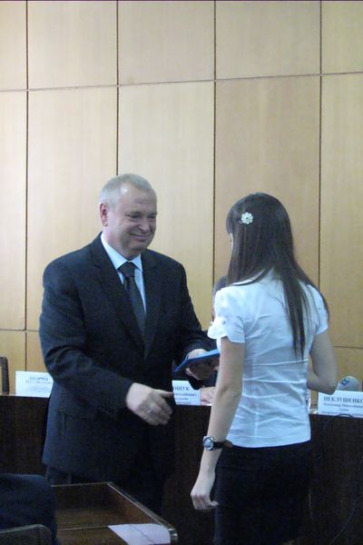 Vivat! Інтелект Запорізького краю