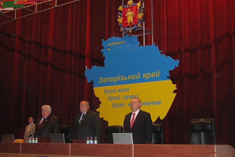 Відбулося засідання вісімнадцятої сесії  обласної ради
