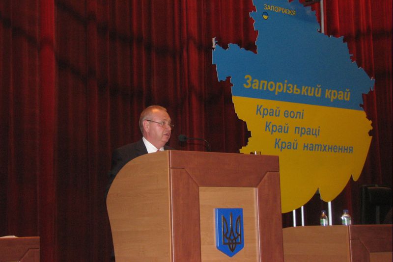 Олександр Пеклушенко: «Обласна влада консолідована навколо вирішення важливих соціальних проблем регіону»