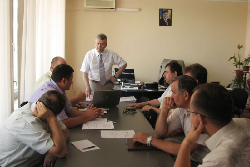 Питання газифікації селища Тернувате – на контролі обласної влади