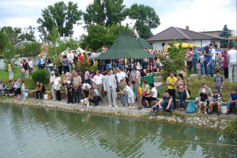 В області з’явився новий туристичний об’єкт «Українське подвір’я ХІХ століття»