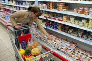 Ціни на продовольчі товари в області залишаються стабільними