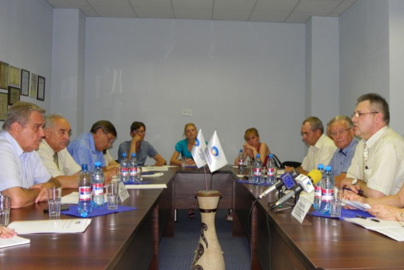Представники влади та бізнесу обговорили можливості розвитку конкуренції в Україні 