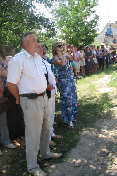 У домівках жителів сіл Григорівка та Веселянка запалав «блакитний вогник»